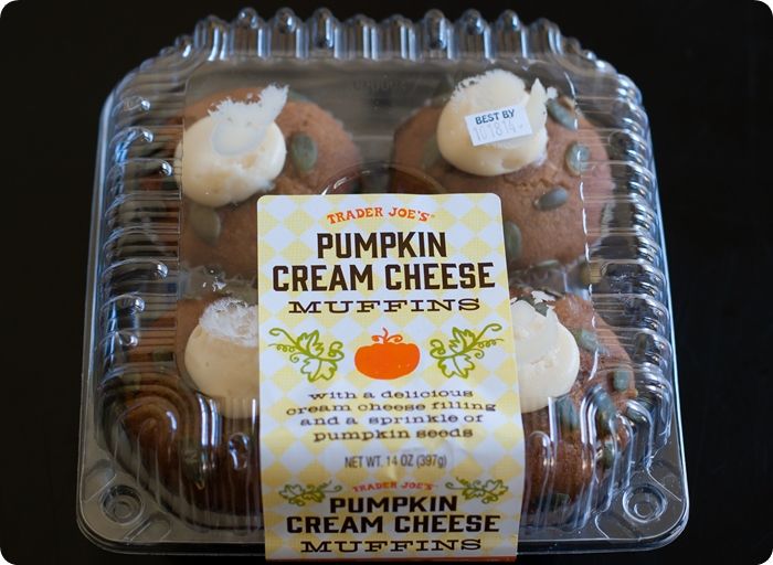 Sweet on Trader Joe
